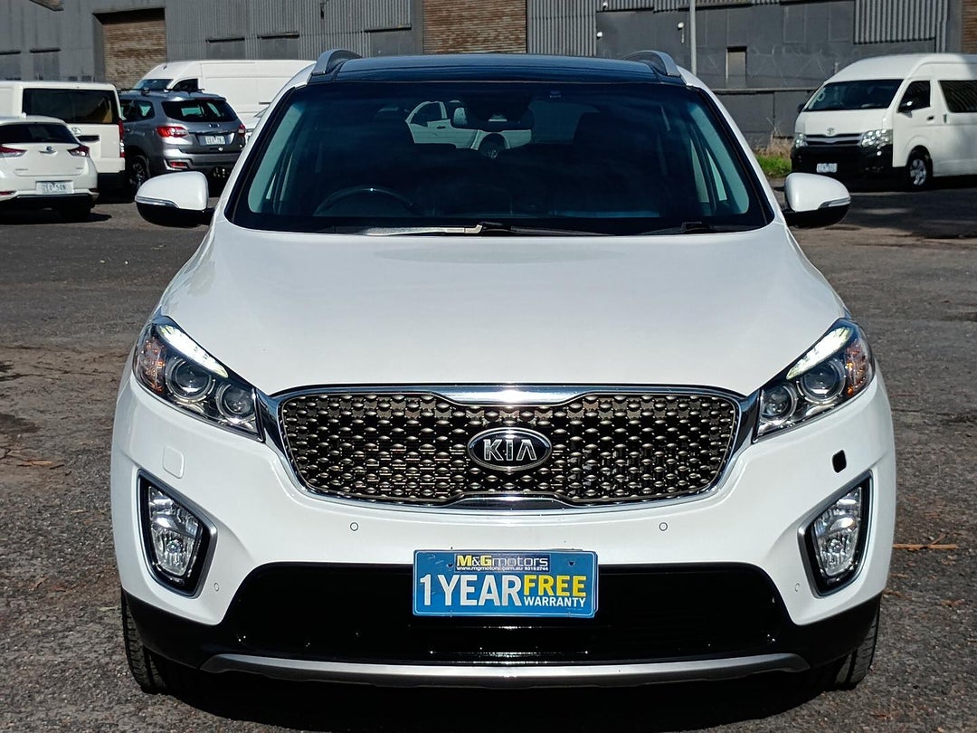 2016 Kia Sorento Platinum, Automatic, 266581 km, Photo 2