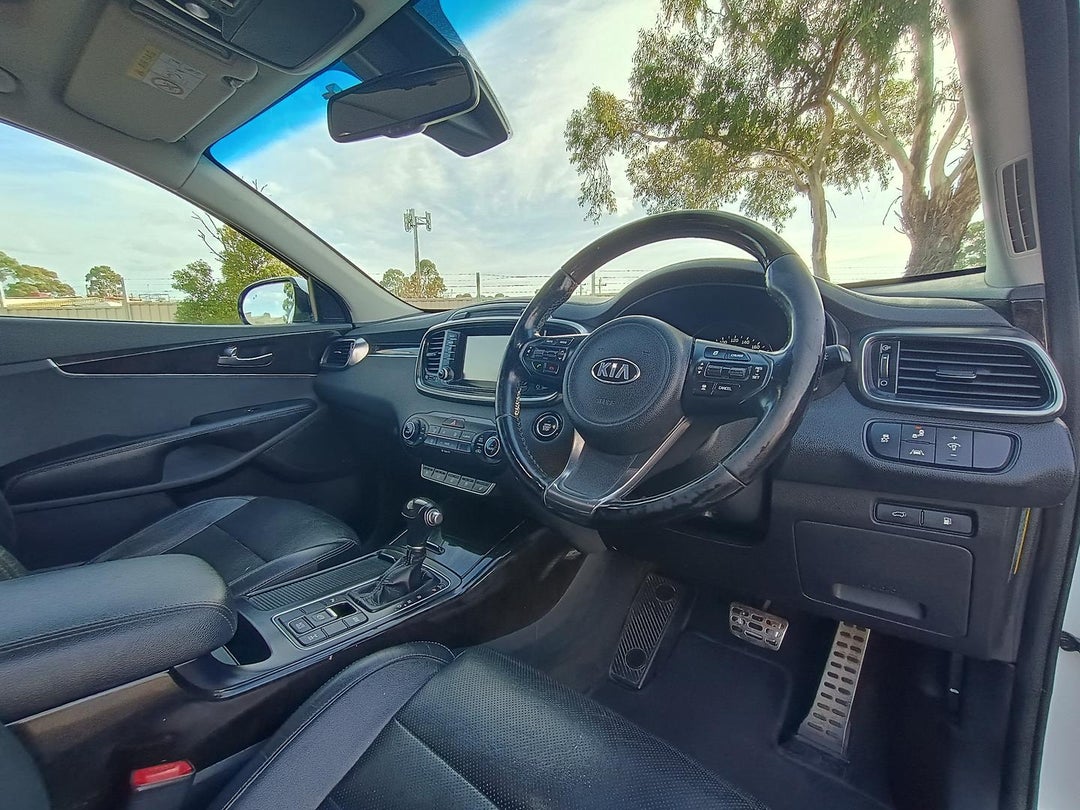 2016 Kia Sorento Platinum, Automatic, 266581 km, Photo 10