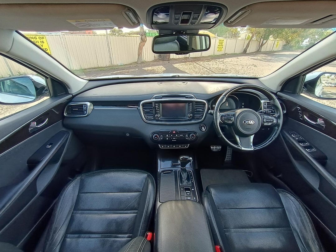 2016 Kia Sorento Platinum, Automatic, 266581 km, Photo 13