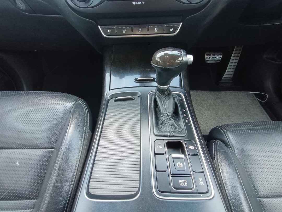 2016 Kia Sorento Platinum, Automatic, 266581 km, Photo 12
