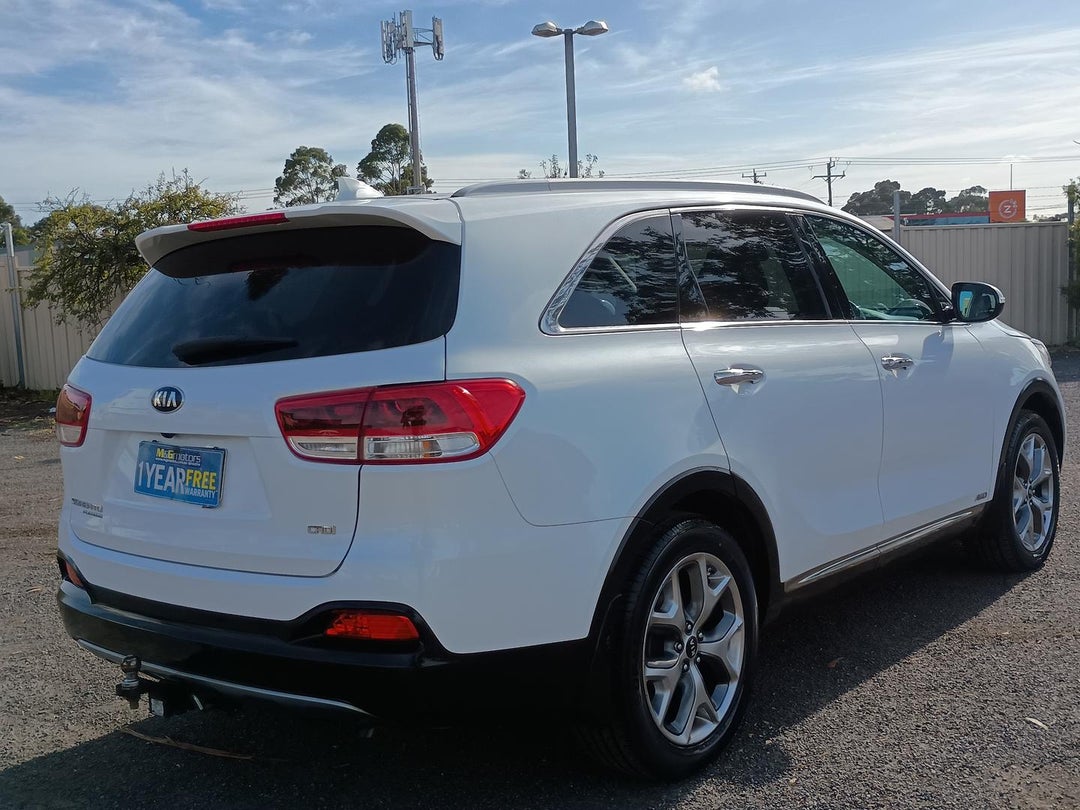 2016 Kia Sorento Platinum, Automatic, 266581 km, Photo 7