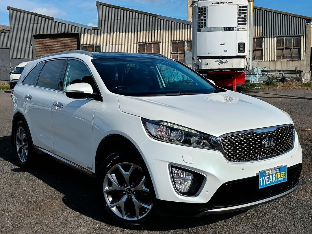2016 Kia Sorento Platinum, Automatic, 266581 km, Photo 1