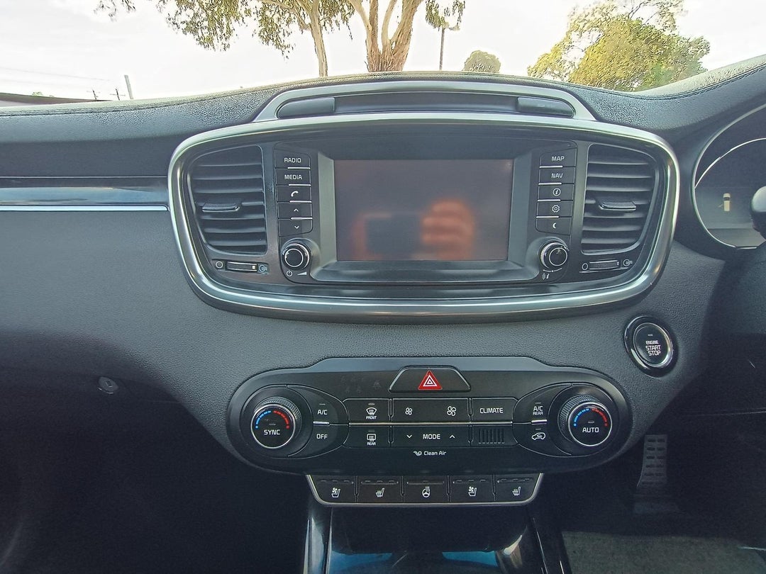 2016 Kia Sorento Platinum, Automatic, 266581 km, Photo 14