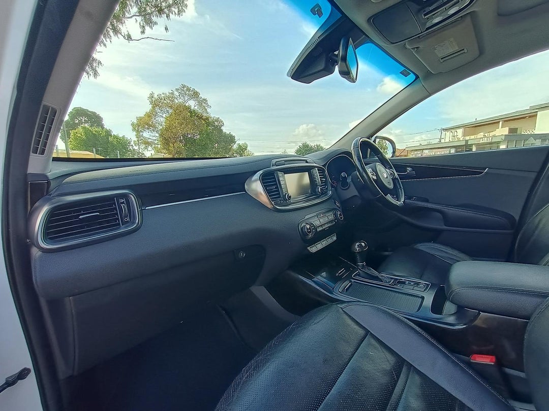 2016 Kia Sorento Platinum, Automatic, 266581 km, Photo 16