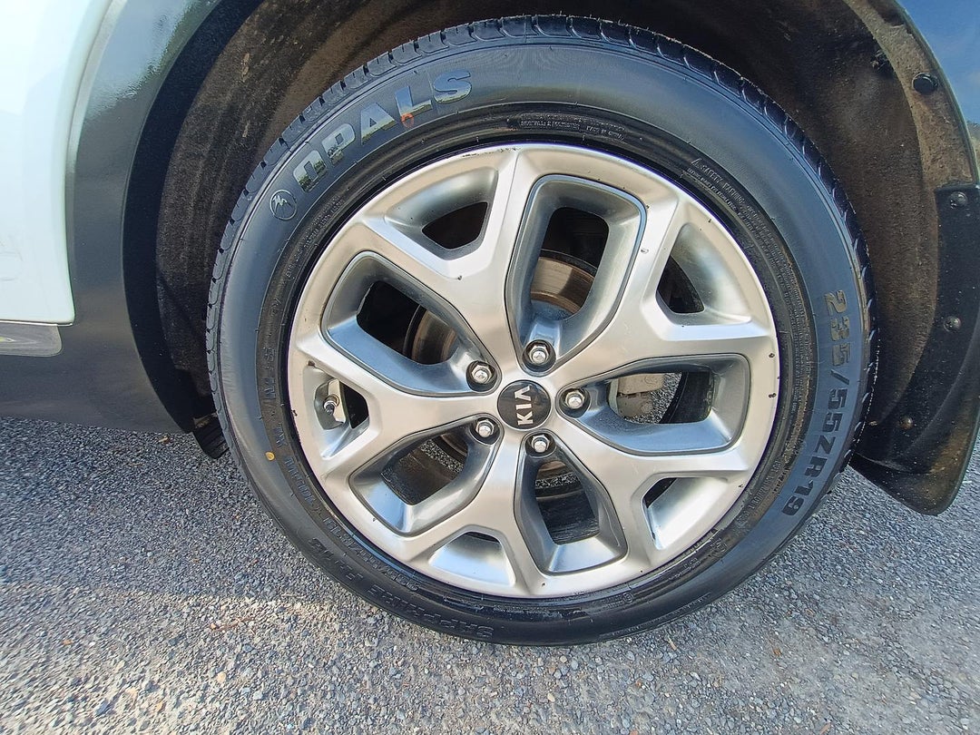 2016 Kia Sorento Platinum, Automatic, 266581 km, Photo 9