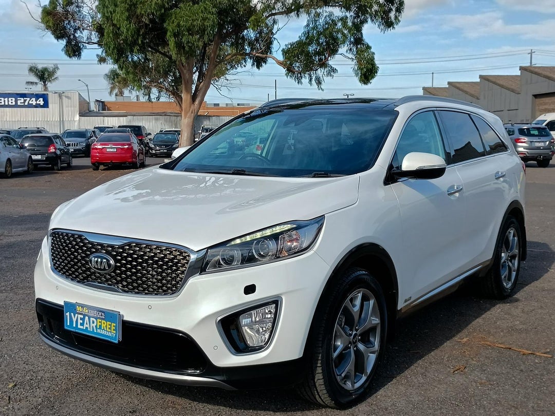 2016 Kia Sorento Platinum, Automatic, 266581 km, Photo 3