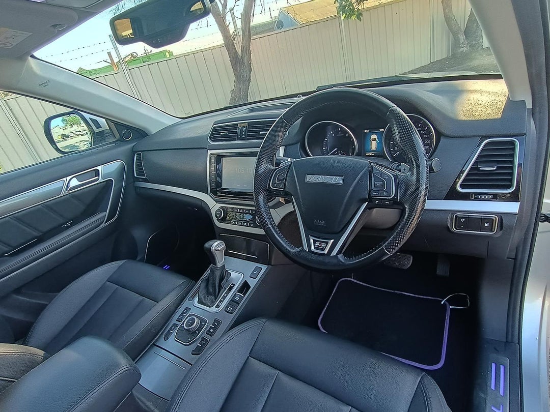 2017 Haval H6 Lux, Automatic, 166789 km, Photo 11