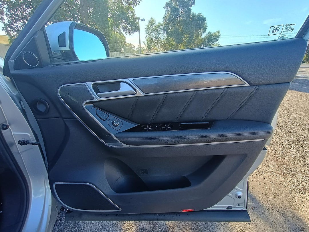 2017 Haval H6 Lux, Automatic, 166789 km, Photo 21