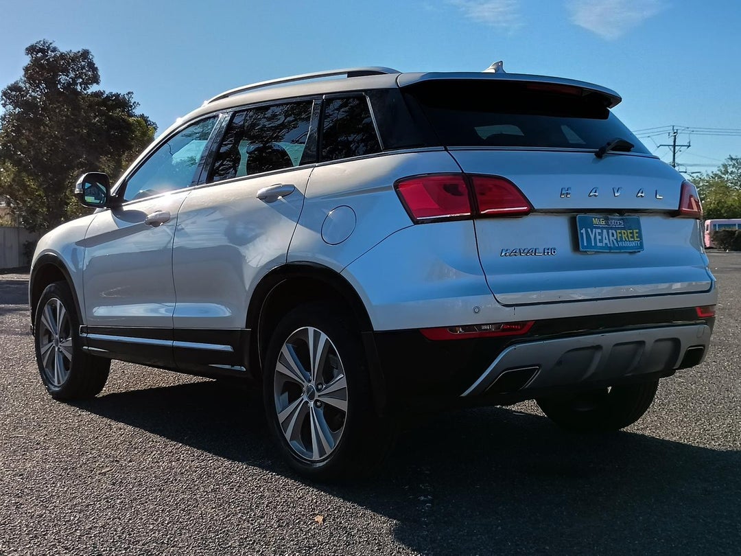 2017 Haval H6 Lux, Automatic, 166789 km, Photo 5