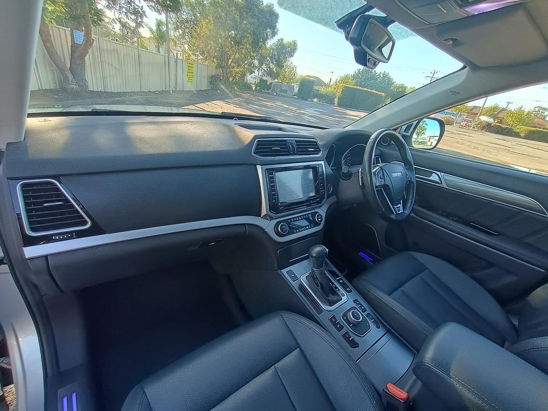 2017 Haval H6 Lux, Automatic, 166789 km, Photo 17