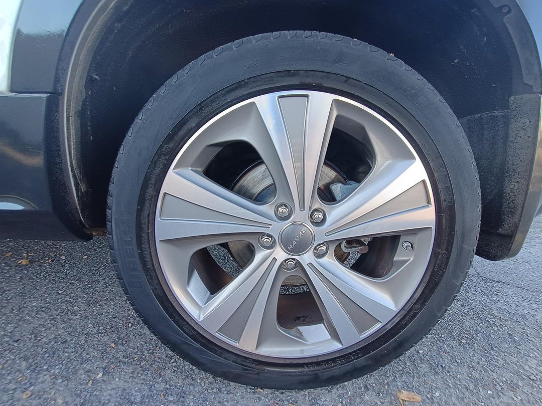 2017 Haval H6 Lux, Automatic, 166789 km, Photo 10