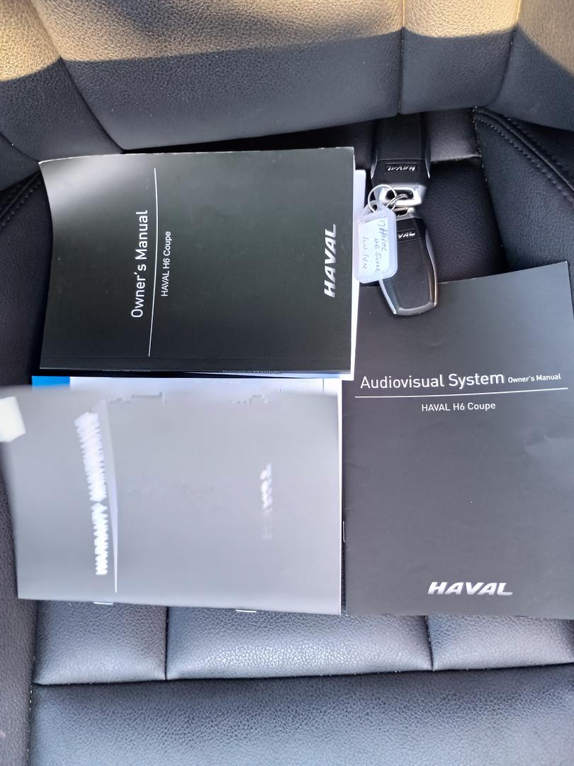 2017 Haval H6 Lux, Automatic, 166789 km, Photo 25