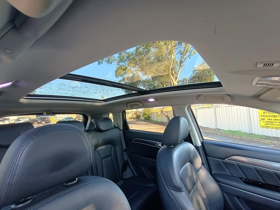 2017 Haval H6 Lux, Automatic, 166789 km, Photo 9