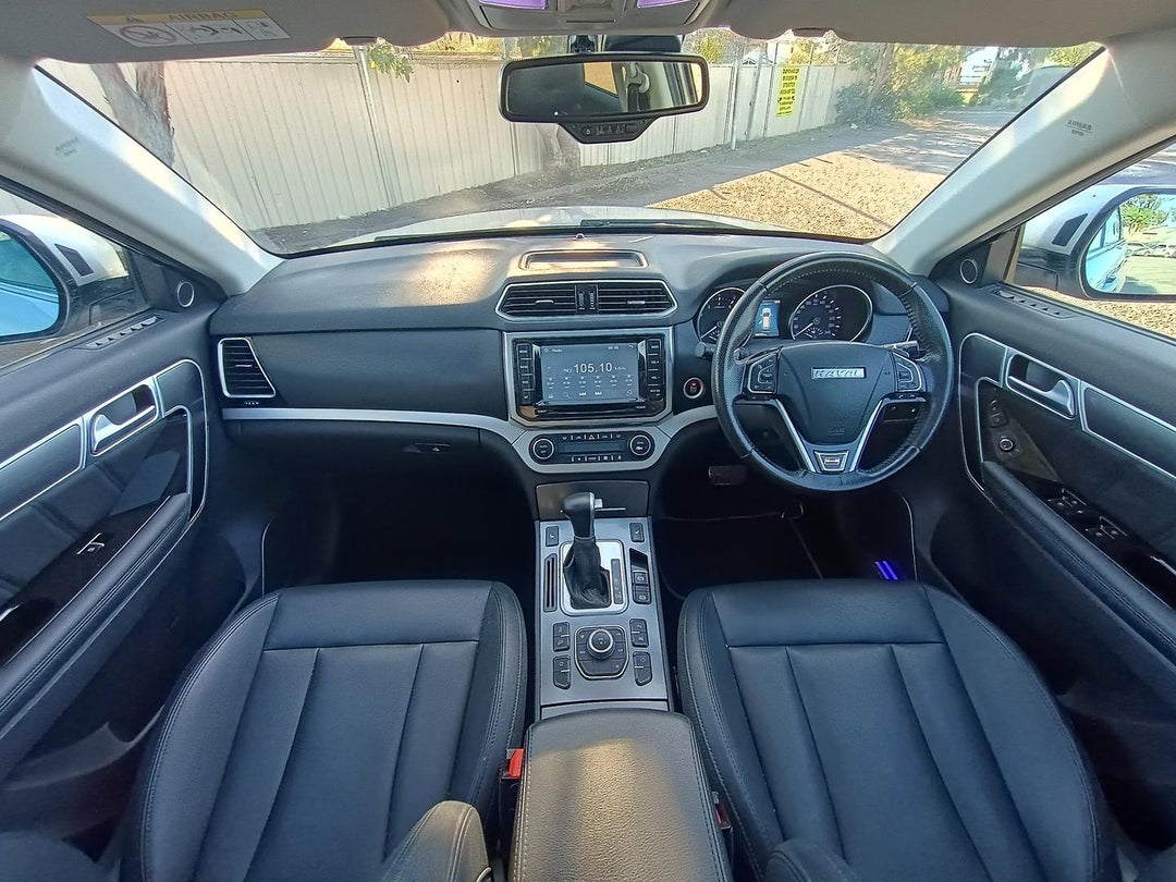 2017 Haval H6 Lux, Automatic, 166789 km, Photo 14