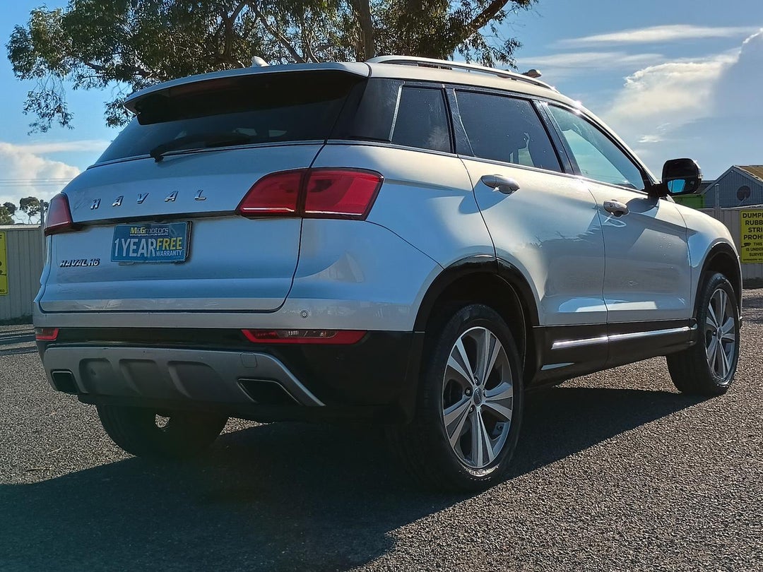 2017 Haval H6 Lux, Automatic, 166789 km, Photo 7
