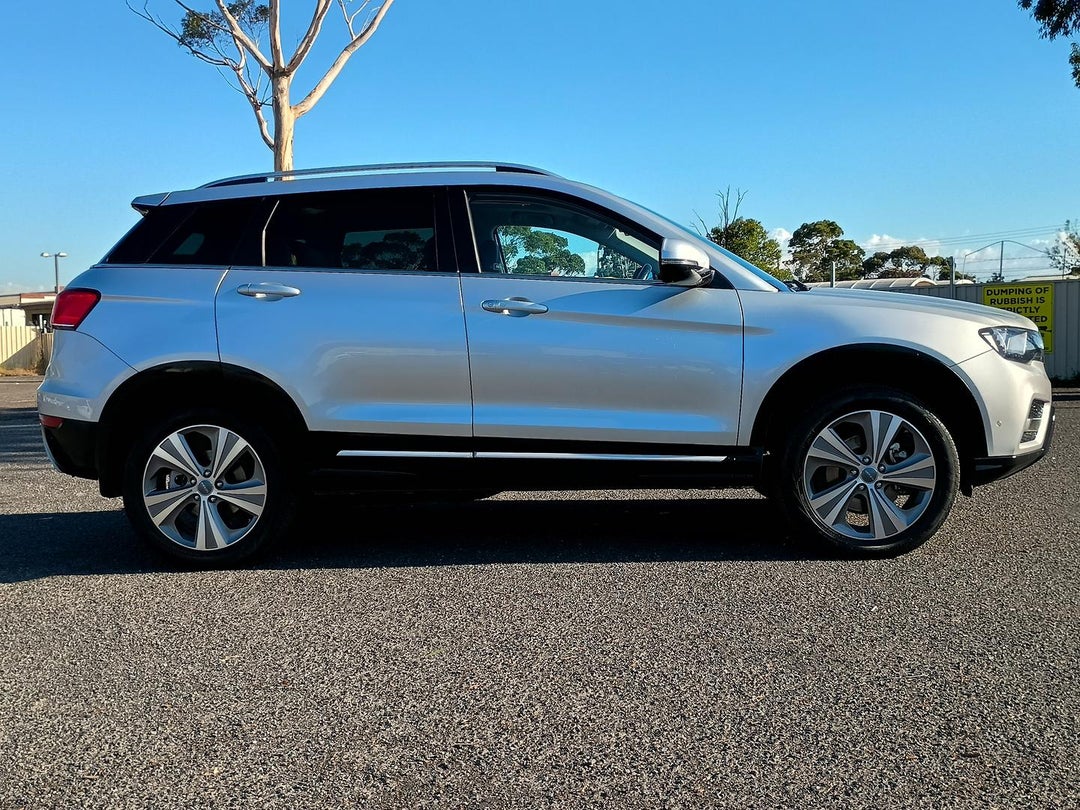 2017 Haval H6 Lux, Automatic, 166789 km, Photo 8