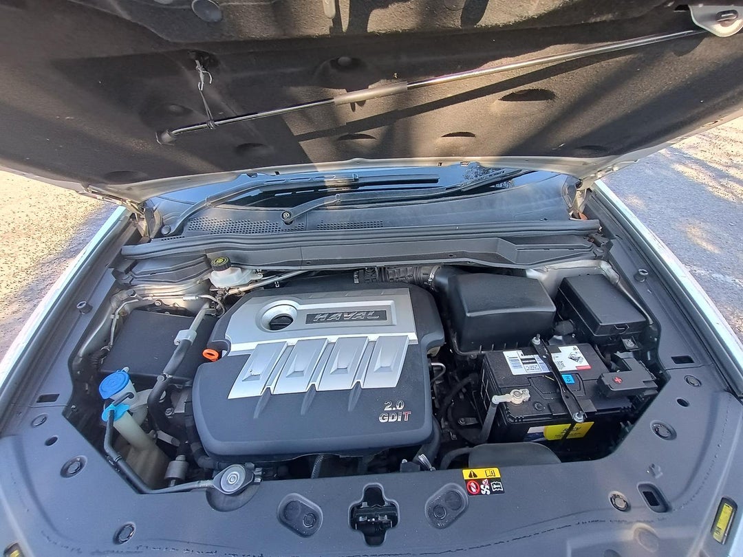 2017 Haval H6 Lux, Automatic, 166789 km, Photo 27