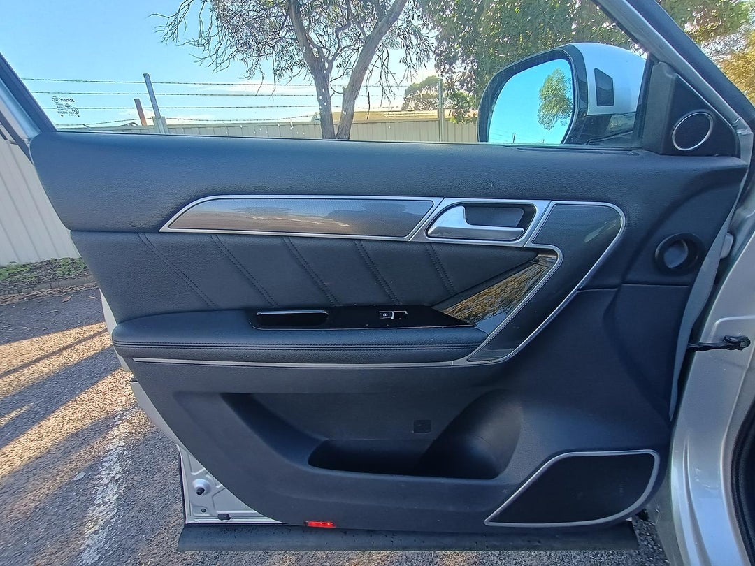 2017 Haval H6 Lux, Automatic, 166789 km, Photo 23