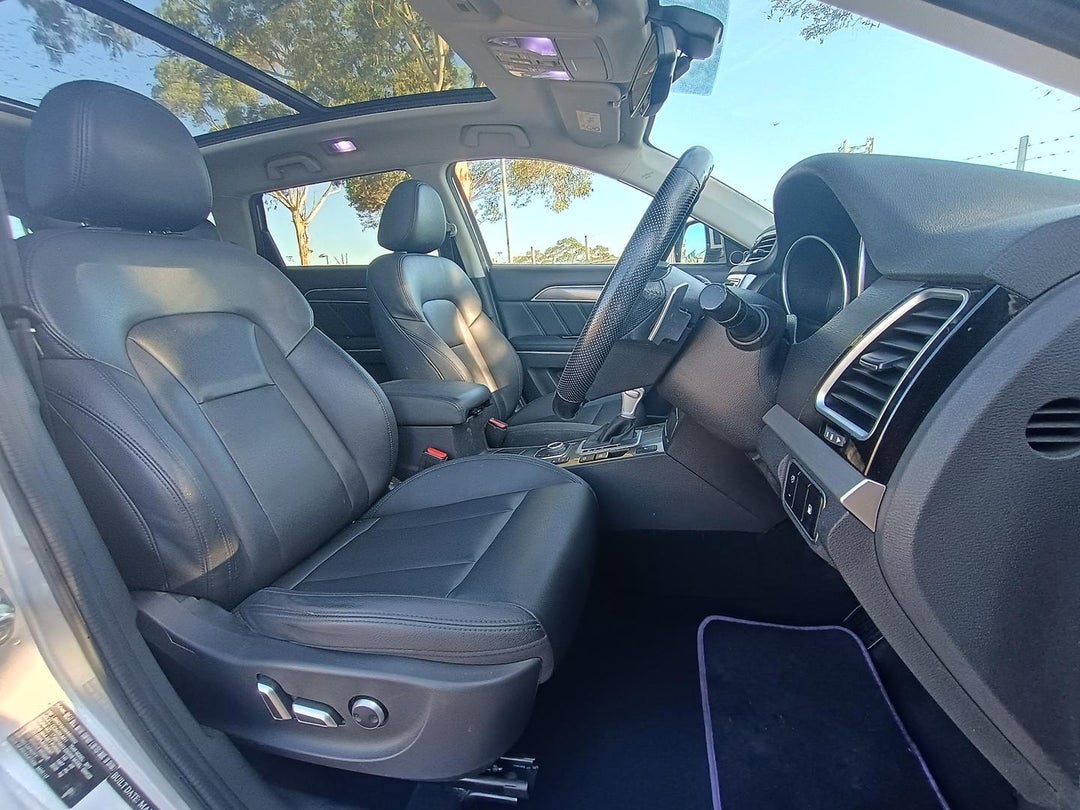 2017 Haval H6 Lux, Automatic, 166789 km, Photo 16