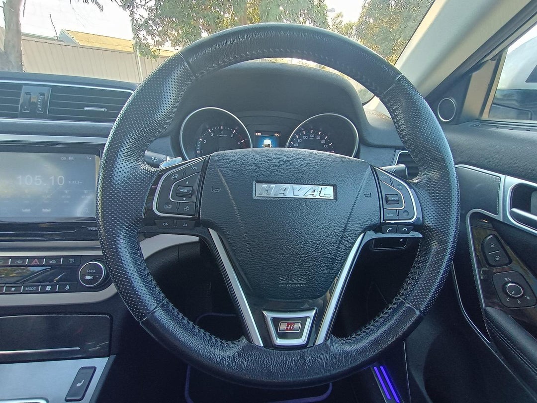 2017 Haval H6 Lux, Automatic, 166789 km, Photo 12
