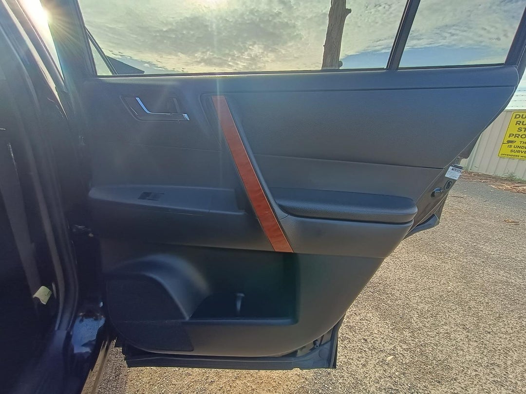 2009 Toyota Kluger Grande, Automatic, 262056 km, Photo 21