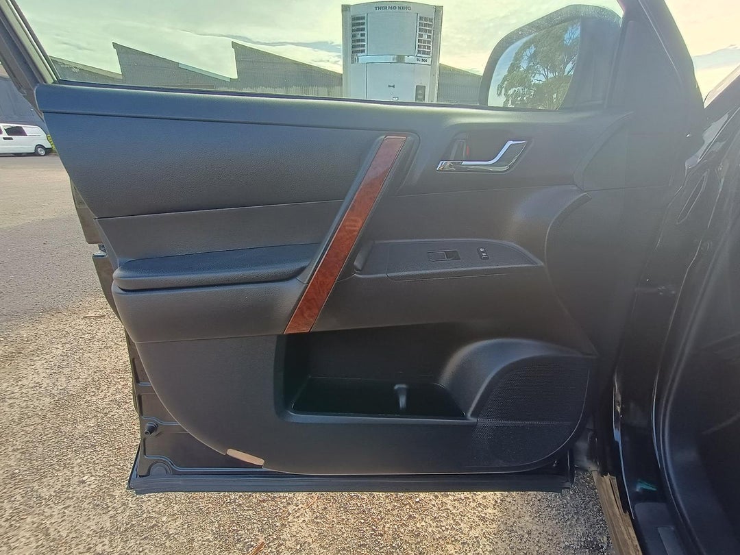 2009 Toyota Kluger Grande, Automatic, 262056 km, Photo 22