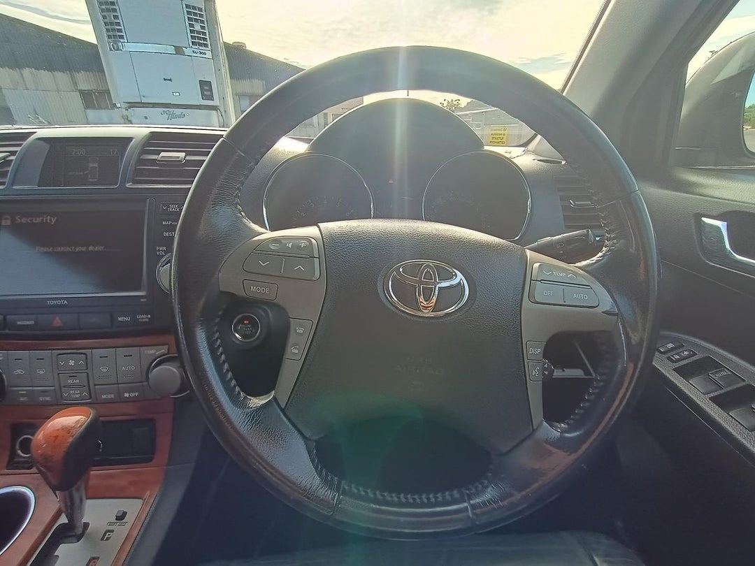 2009 Toyota Kluger Grande, Automatic, 262056 km, Photo 11