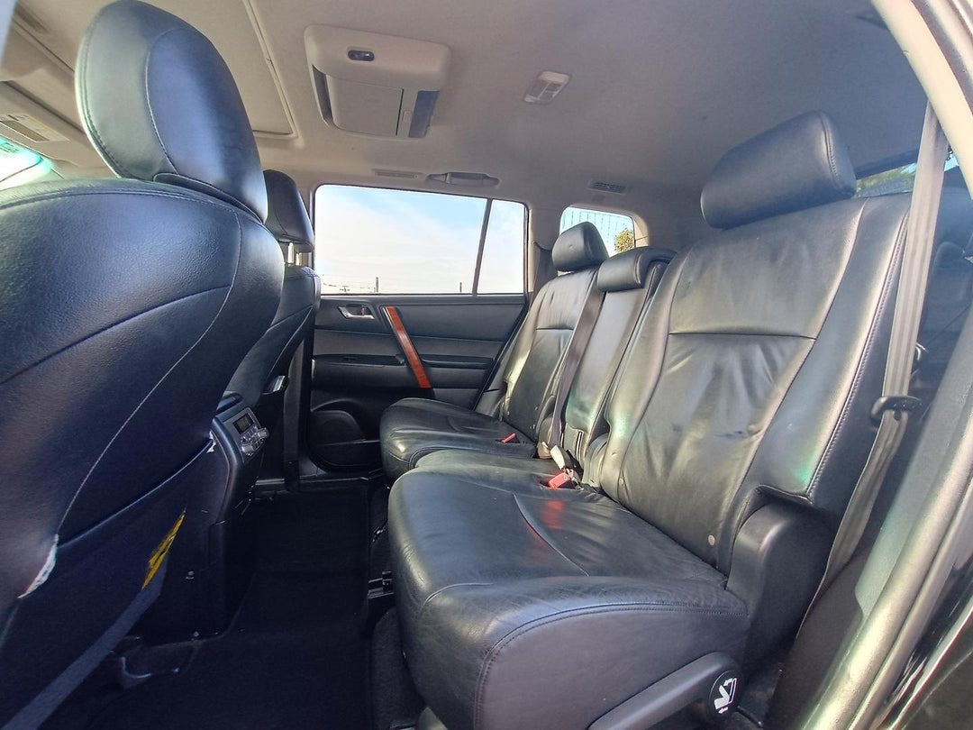 2009 Toyota Kluger Grande, Automatic, 262056 km, Photo 18