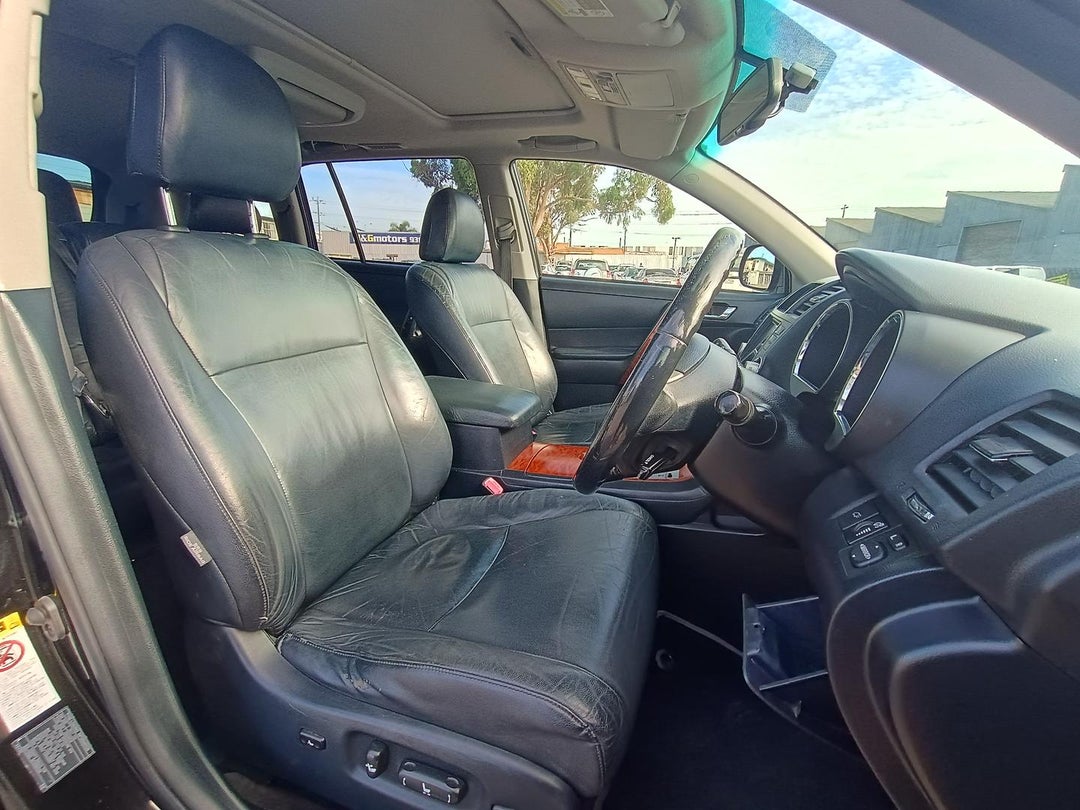 2009 Toyota Kluger Grande, Automatic, 262056 km, Photo 15