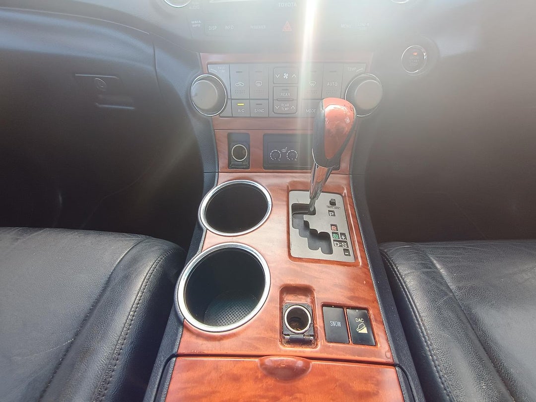 2009 Toyota Kluger Grande, Automatic, 262056 km, Photo 12