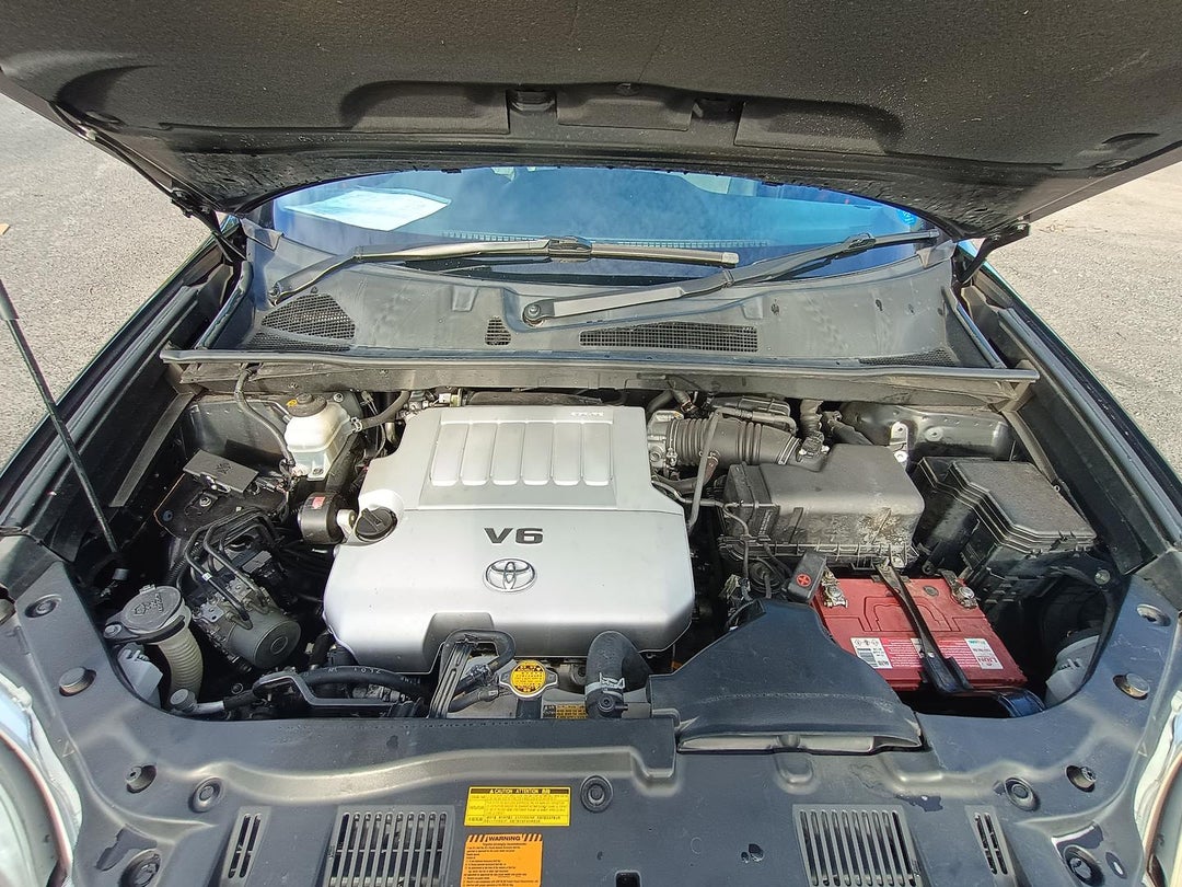 2009 Toyota Kluger Grande, Automatic, 262056 km, Photo 24