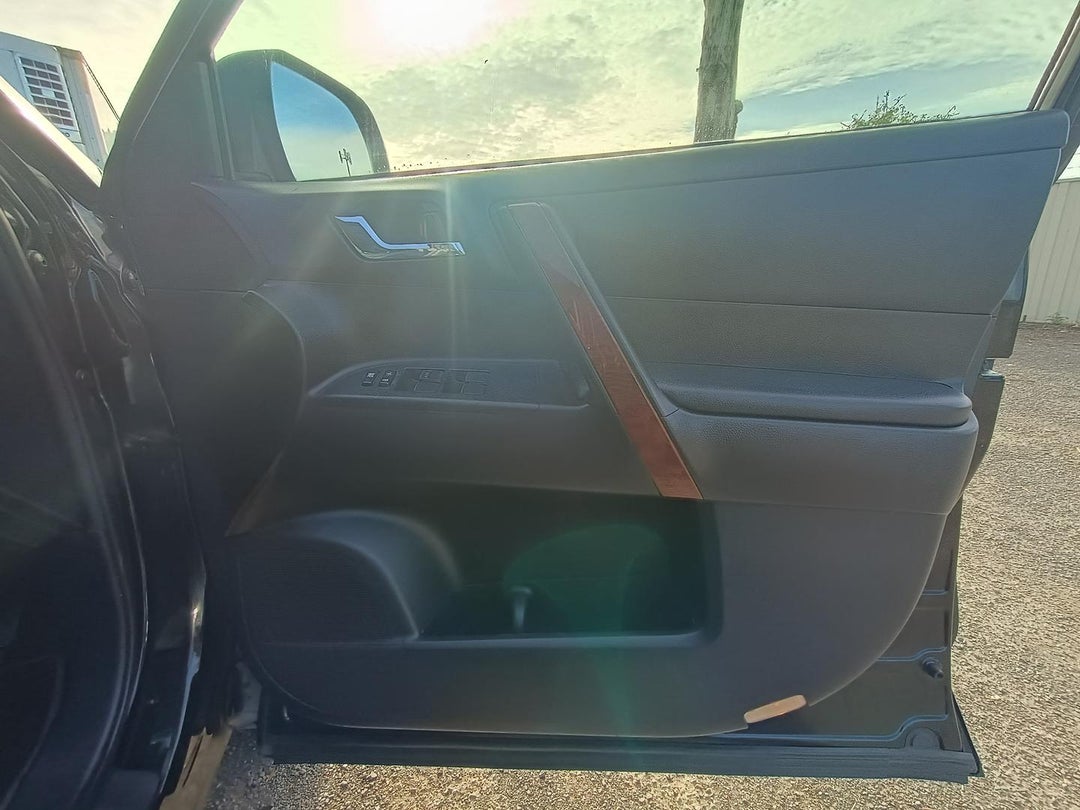 2009 Toyota Kluger Grande, Automatic, 262056 km, Photo 20