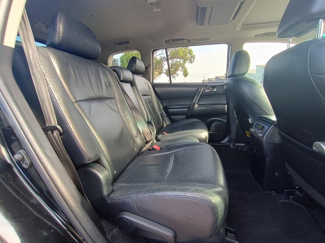 2009 Toyota Kluger Grande, Automatic, 262056 km, Photo 19