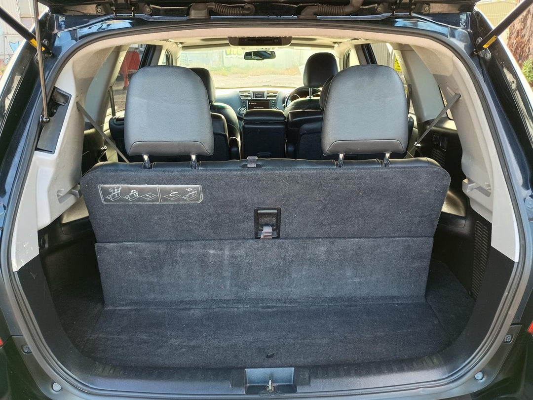 2009 Toyota Kluger Grande, Automatic, 262056 km, Photo 23