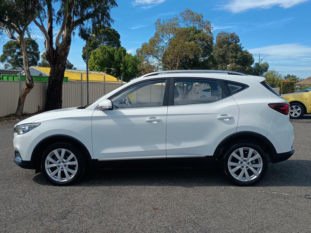 2021 MG ZS Excite, Automatic, 48154 km, Photo 4