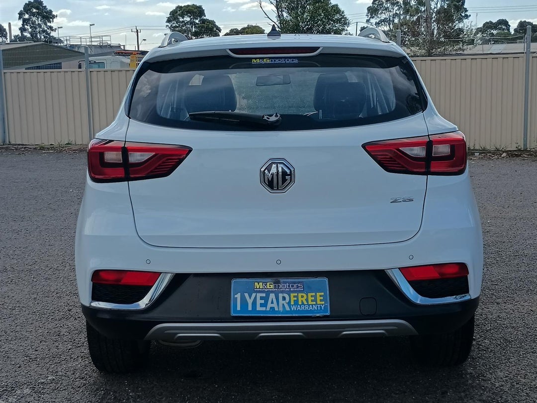 2021 MG ZS Excite, Automatic, 48154 km, Photo 6