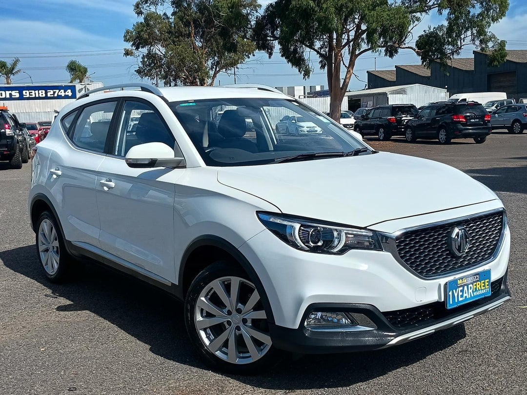 2021 MG ZS Excite, Automatic, 48154 km, Photo 1