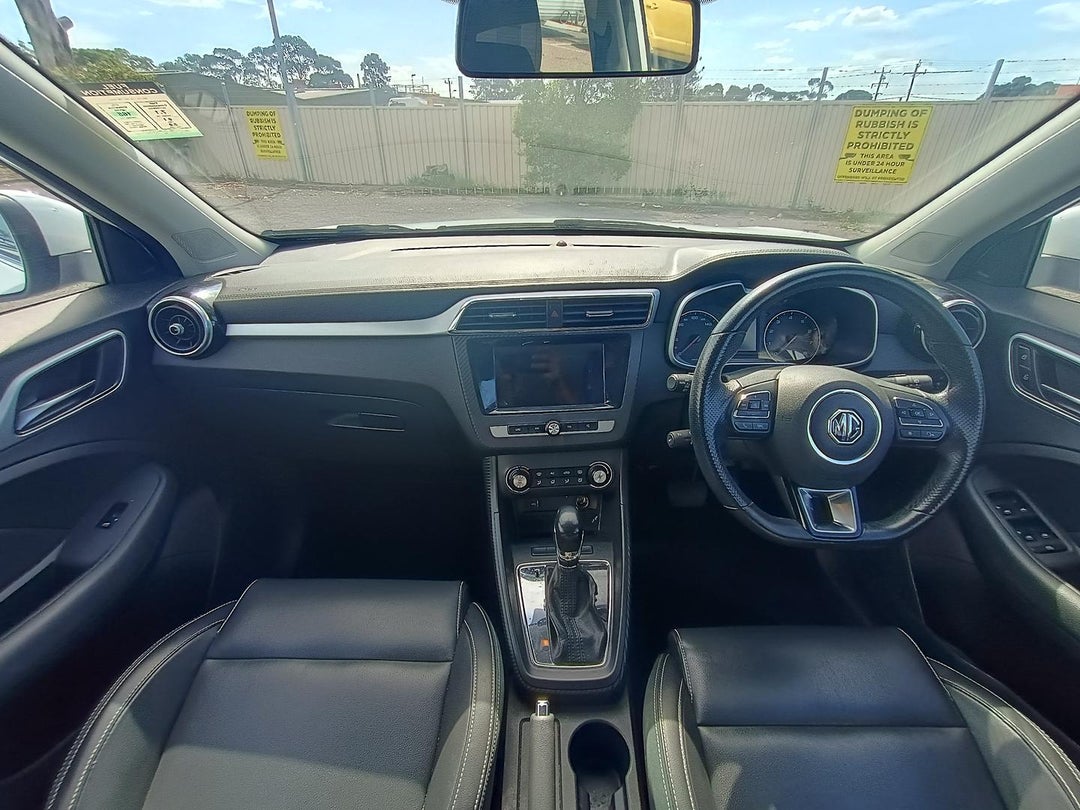 2021 MG ZS Excite, Automatic, 48154 km, Photo 17