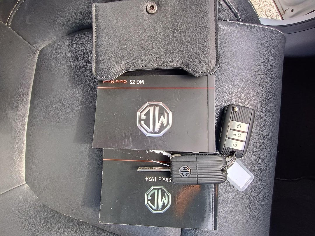 2021 MG ZS Excite, Automatic, 48154 km, Photo 24