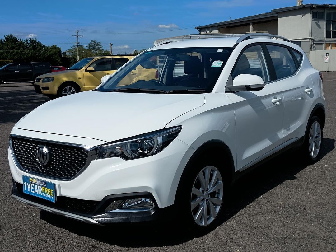 2021 MG ZS Excite, Automatic, 48154 km, Photo 3