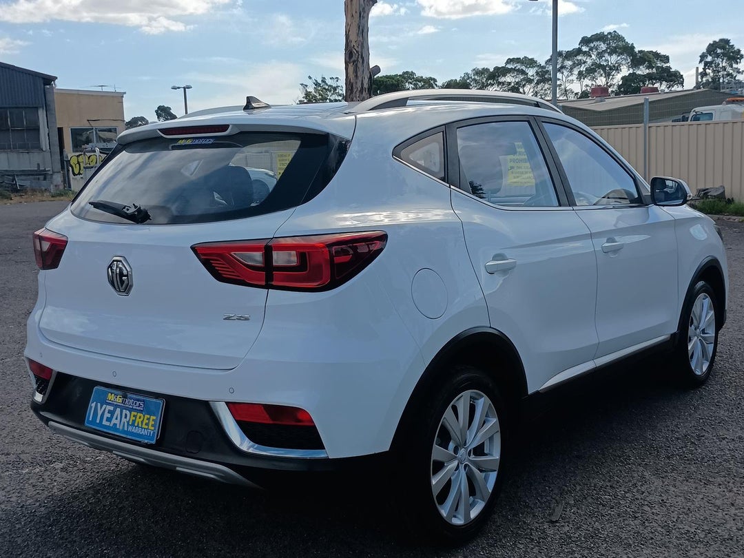2021 MG ZS Excite, Automatic, 48154 km, Photo 7