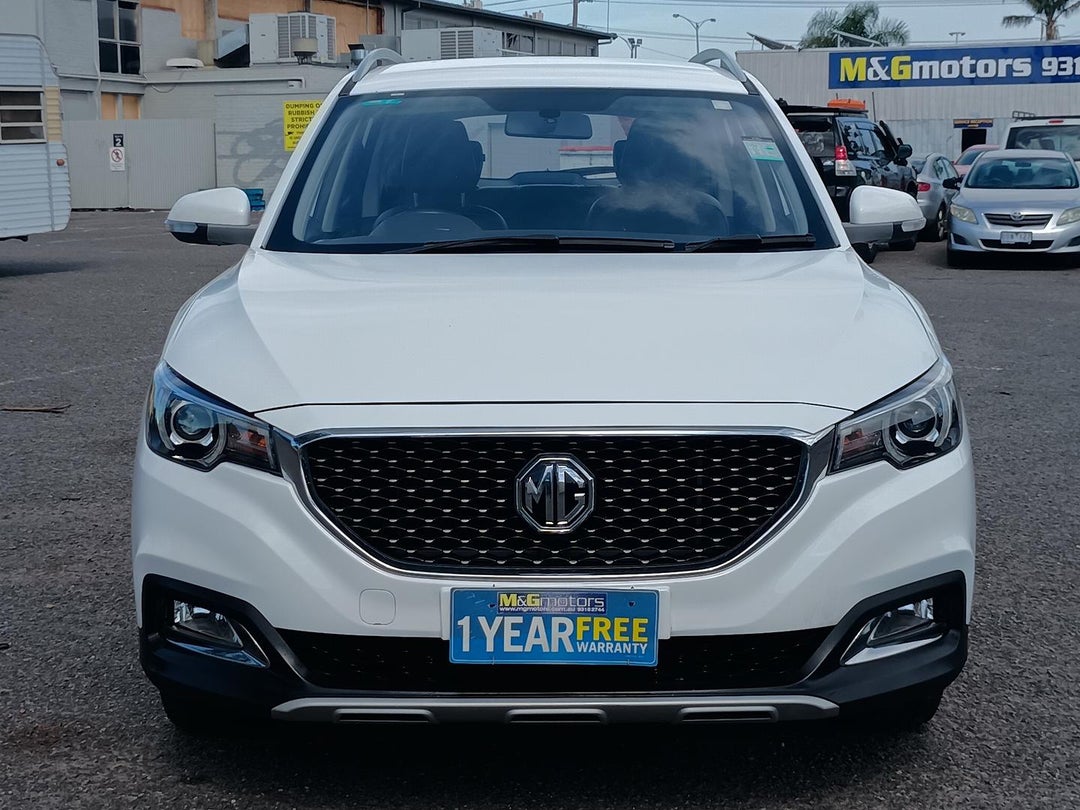 2021 MG ZS Excite, Automatic, 48154 km, Photo 2