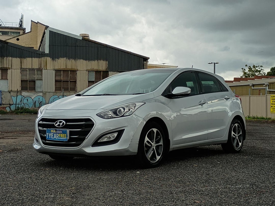 2016 Hyundai i30 Active X, Manual, 142698 km, Photo 3