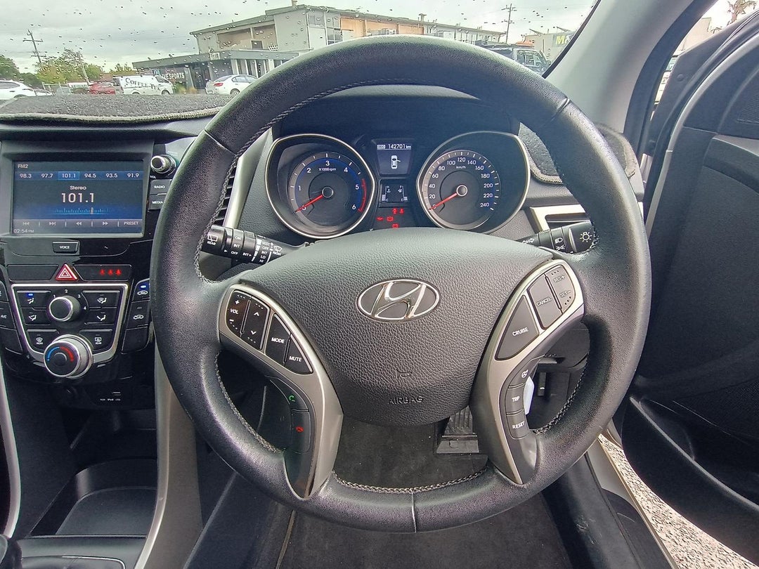 2016 Hyundai i30 Active X, Manual, 142698 km, Photo 12