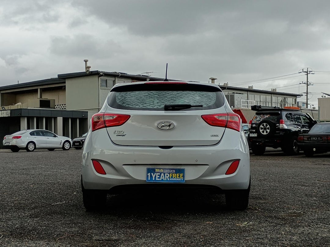 2016 Hyundai i30 Active X, Manual, 142698 km, Photo 6