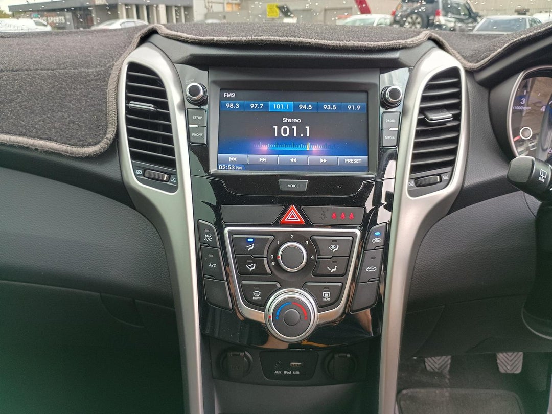 2016 Hyundai i30 Active X, Manual, 142698 km, Photo 14