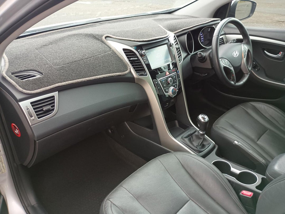 2016 Hyundai i30 Active X, Manual, 142698 km, Photo 16