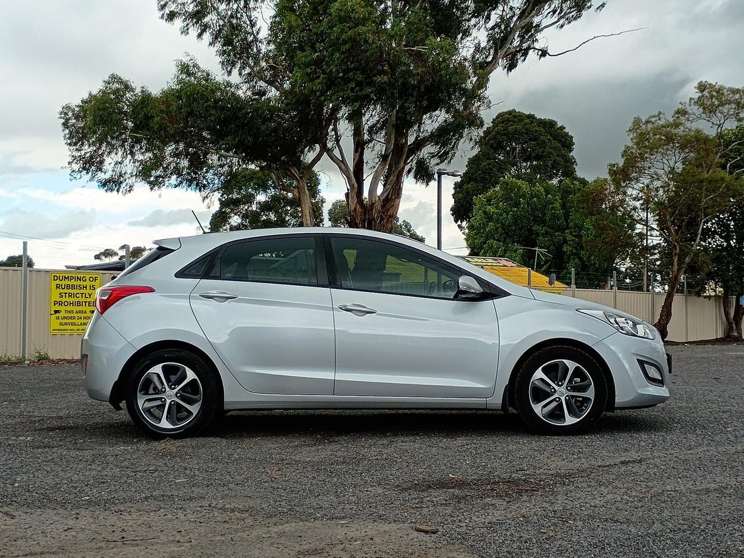 2016 Hyundai i30 Active X, Manual, 142698 km, Photo 8