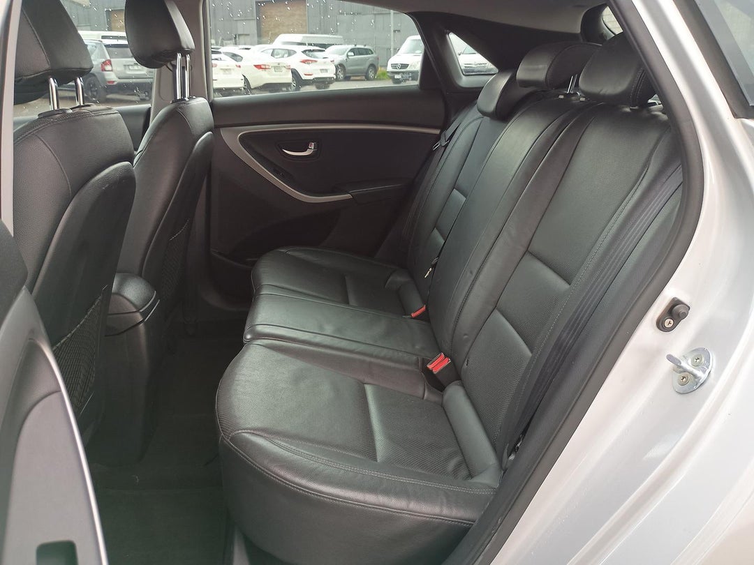 2016 Hyundai i30 Active X, Manual, 142698 km, Photo 18