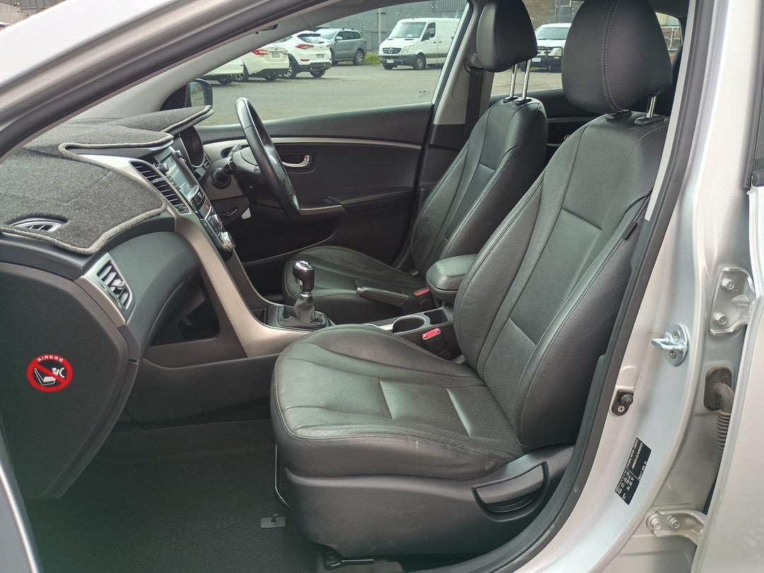 2016 Hyundai i30 Active X, Manual, 142698 km, Photo 17